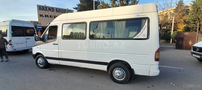 Mercedes Sprinter 208 1996, 600,000 km - 2.2 l - Qazax