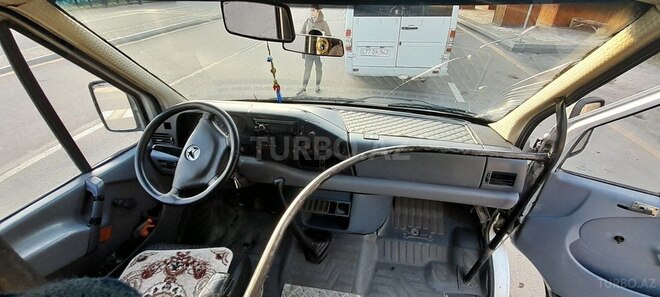 Mercedes Sprinter 208 1996, 600,000 km - 2.2 l - Qazax