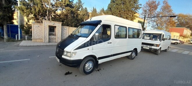Mercedes Sprinter 208 1996, 600,000 km - 2.2 l - Qazax