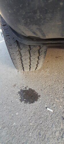 Mercedes Sprinter 208 1996, 600,000 km - 2.2 l - Qazax