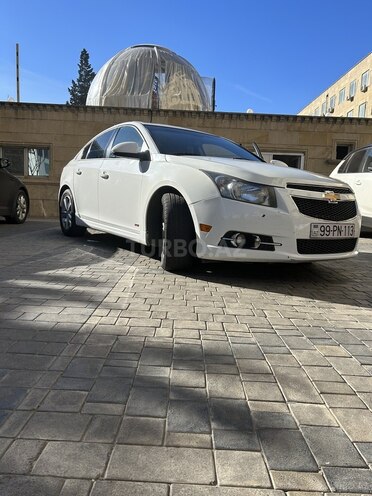 Chevrolet Cruze 2013, 200,500 km - 1.4 l - Bakı