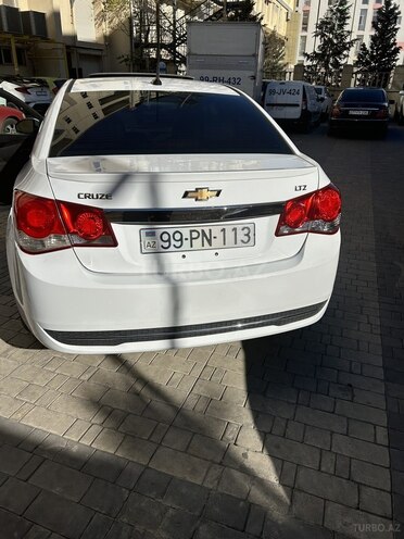 Chevrolet Cruze 2013, 200,500 km - 1.4 l - Bakı