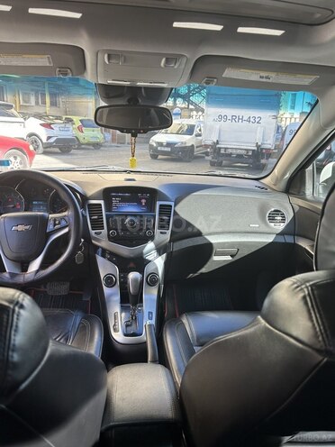 Chevrolet Cruze 2013, 200,500 km - 1.4 l - Bakı