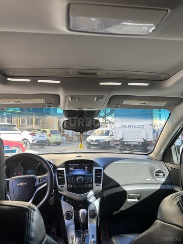 Chevrolet Cruze 2013, 200,500 km - 1.4 l - Bakı