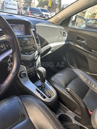Chevrolet Cruze 2013, 200,500 km - 1.4 l - Bakı
