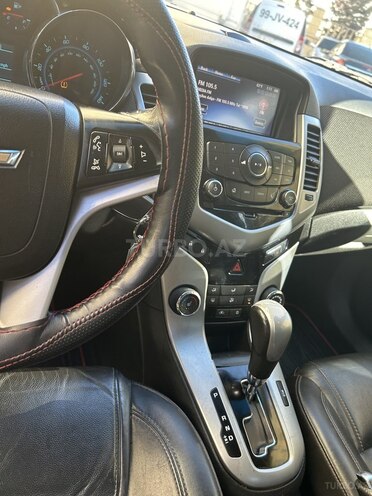 Chevrolet Cruze 2013, 200,500 km - 1.4 l - Bakı