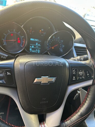 Chevrolet Cruze 2013, 200,500 km - 1.4 l - Bakı