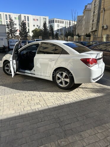 Chevrolet Cruze 2013, 200,500 km - 1.4 l - Bakı