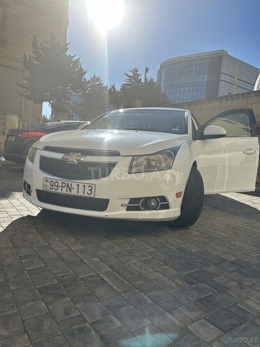 Chevrolet Cruze 2013, 200,500 km - 1.4 l - Bakı