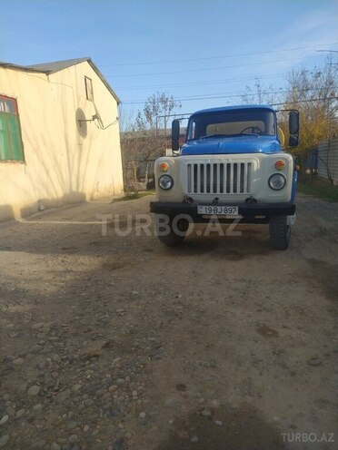 GAZ 53 1990, 448,824 km - 4.3 l - Füzuli