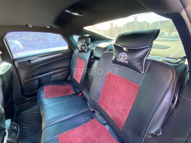 Ford Fusion 2013, 140,000 km - 2.0 l - Bakı