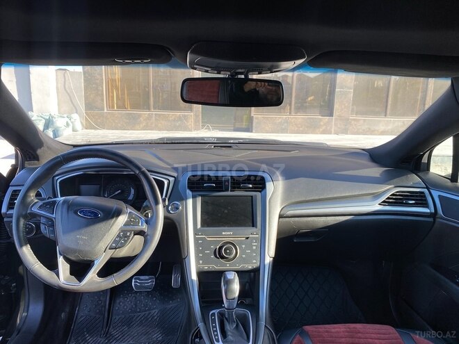 Ford Fusion 2013, 140,000 km - 2.0 l - Bakı