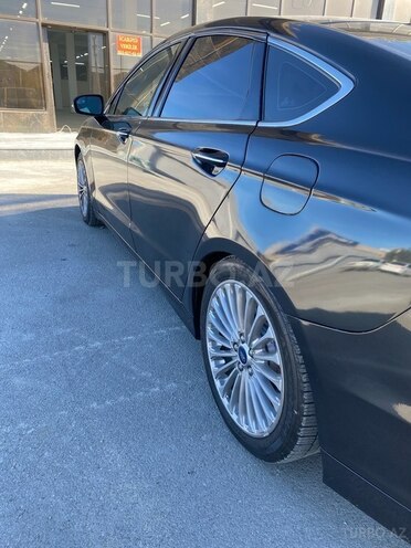 Ford Fusion 2013, 140,000 km - 2.0 l - Bakı