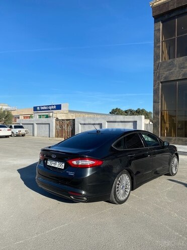 Ford Fusion 2013, 140,000 km - 2.0 l - Bakı