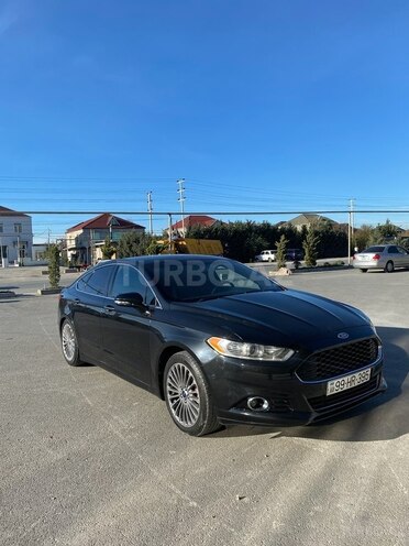 Ford Fusion 2013, 140,000 km - 2.0 l - Bakı