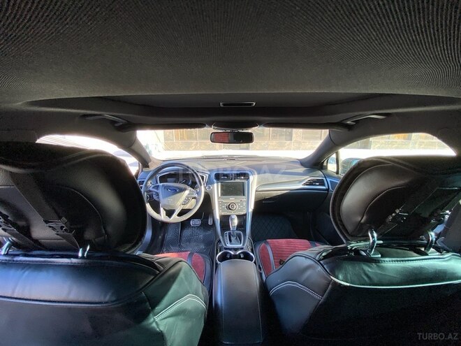 Ford Fusion 2013, 140,000 km - 2.0 l - Bakı