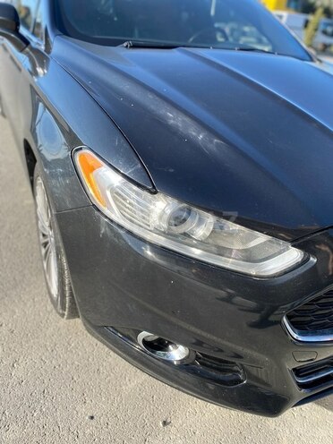 Ford Fusion 2013, 140,000 km - 2.0 l - Bakı