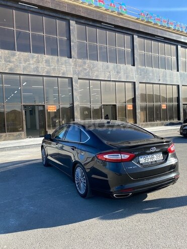 Ford Fusion 2013, 140,000 km - 2.0 l - Bakı
