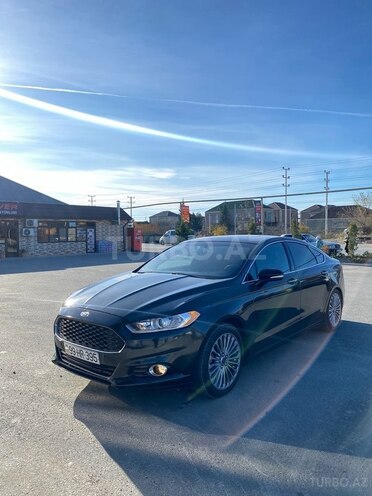 Ford Fusion 2013, 140,000 km - 2.0 l - Bakı