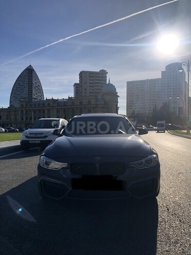BMW 328 2013, 269,000 km - 2.0 l - Bakı