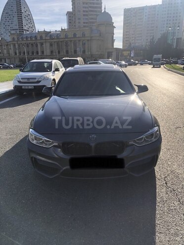 BMW 328 2013, 269,000 km - 2.0 l - Bakı