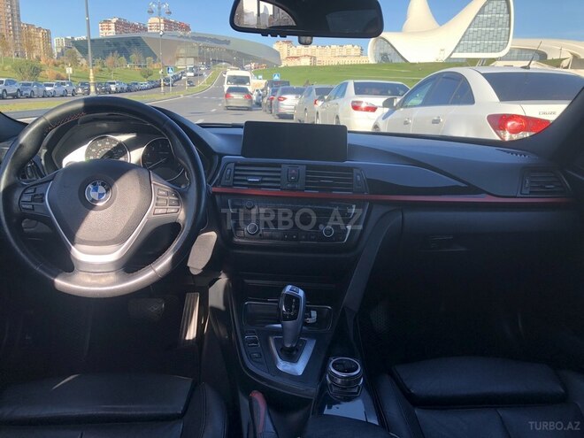 BMW 328 2013, 269,000 km - 2.0 l - Bakı