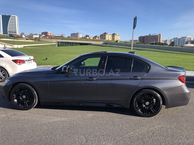 BMW 328 2013, 269,000 km - 2.0 l - Bakı