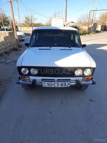 LADA (VAZ) 2106 1995, 45,000 km - 1.5 л - Sumqayıt