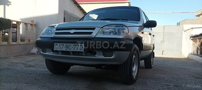 Chevrolet Niva 2005, 232,550 km - 1.7 l - Sumqayıt