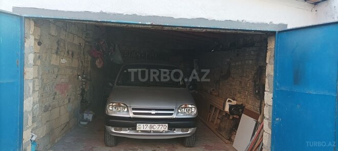 Chevrolet Niva 2005, 232,550 km - 1.7 l - Sumqayıt