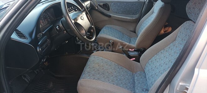 Chevrolet Niva 2005, 232,550 km - 1.7 l - Sumqayıt