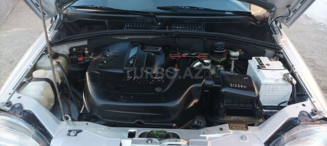 Chevrolet Niva 2005, 232,550 km - 1.7 l - Sumqayıt