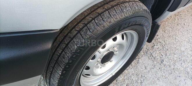 Chevrolet Niva 2005, 232,550 km - 1.7 l - Sumqayıt