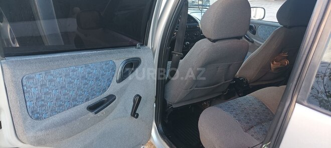 Chevrolet Niva 2005, 232,550 km - 1.7 l - Sumqayıt