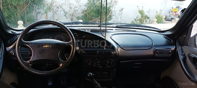 Chevrolet Niva 2005, 232,550 km - 1.7 l - Sumqayıt