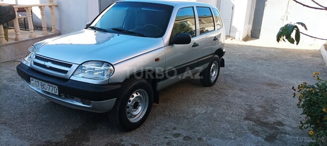Chevrolet Niva 2005, 232,550 km - 1.7 l - Sumqayıt