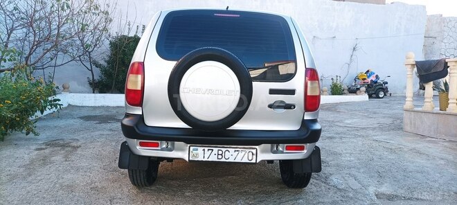 Chevrolet Niva 2005, 232,550 km - 1.7 l - Sumqayıt