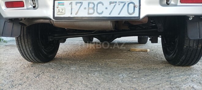 Chevrolet Niva 2005, 232,550 km - 1.7 l - Sumqayıt