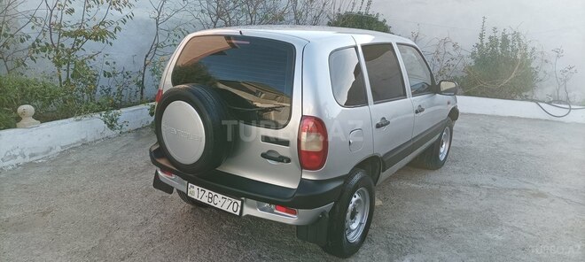 Chevrolet Niva 2005, 232,550 km - 1.7 l - Sumqayıt