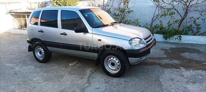 Chevrolet Niva 2005, 232,550 km - 1.7 l - Sumqayıt