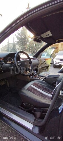 Mercedes E 220 2000, 450,000 km - 2.2 л - Bakı