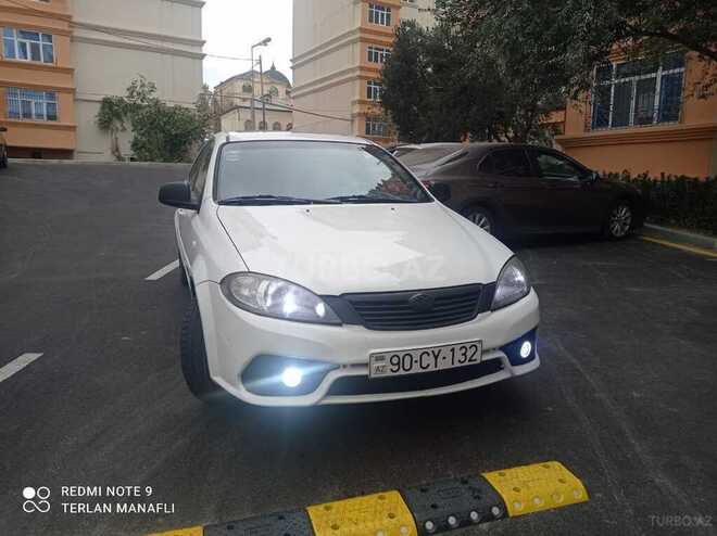 Daewoo Gentra 2014, 270,300 km - 1.5 l - Bakı