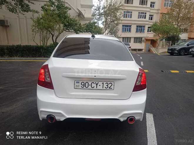Daewoo Gentra 2014, 270,300 km - 1.5 l - Bakı