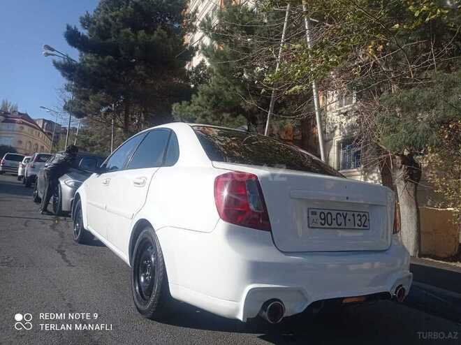 Daewoo Gentra 2014, 270,300 km - 1.5 l - Bakı