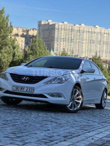 Hyundai Sonata 2011, 108,000 km - 2.0 л - Bakı