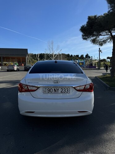 Hyundai Sonata 2011, 108,000 km - 2.0 л - Bakı