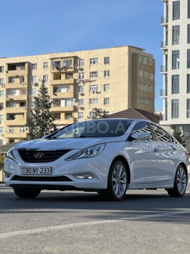 Hyundai Sonata 2011, 108,000 km - 2.0 л - Bakı
