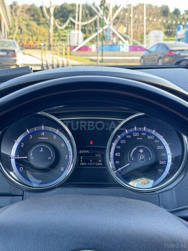 Hyundai Sonata 2011, 108,000 km - 2.0 л - Bakı