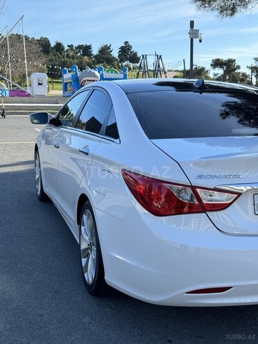 Hyundai Sonata 2011, 108,000 km - 2.0 л - Bakı