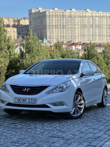 Hyundai Sonata 2011, 108,000 km - 2.0 л - Bakı